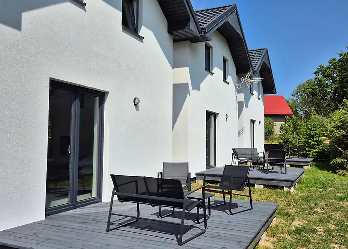 9azaliowa - Caloroczne W Debinie Tatil Evi